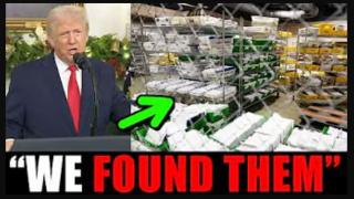 WE FOUND THE 2020 PAPER BALLOTS.