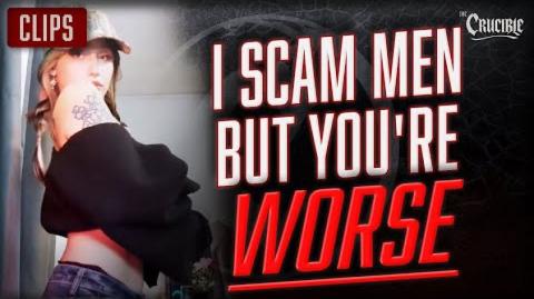 Andrew And Brian Confront OF Detractor