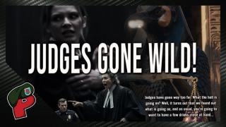 Judges Gone Wild | Grunt Speak Live