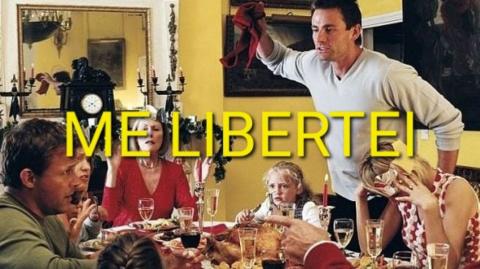 O DIA QUE REVIDEI PARENTES CHATOS.