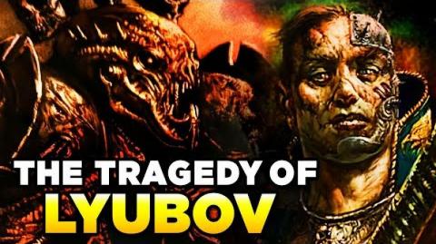 THE COST OF COURAGE IN M41 - The Tragedy of Lyubov | Warhammer 40,000 Lore/History
