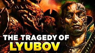 THE COST OF COURAGE IN M41 - The Tragedy of Lyubov | Warhammer 40,000 Lore/History