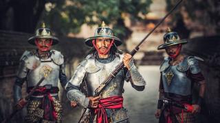 Thailand 🇹🇭 Knights