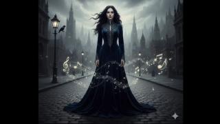 SWEET DREAMS (Eurythmics) Dark Symphonic Metal - AI