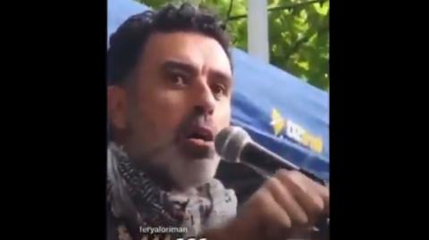 Co-founder of Australians for Palestine: “Melbourne is ours. Australia is ours. The world is ours"