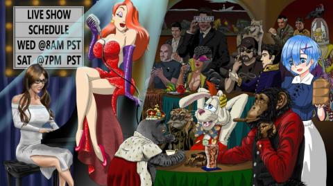 The Morning Constitutional: LIVE