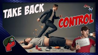 Take Control Before It’s Too Late | Live From The Lair