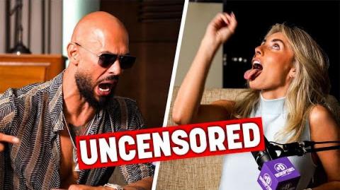 Andrew Tate vs Bonnie Blue [UNCENSORED]