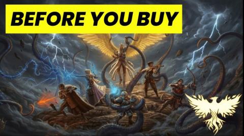 Should You Buy Ashes of Creation Early Access? What You Need to Know