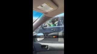 Stress jerking and driving