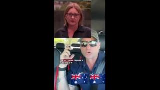 The Victorian Premier's husband crashes car drunk says  "It’s the medication"