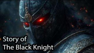 The Story of the Black Knight from Arthurian Mythology Explained
