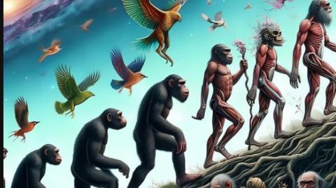 Crônica de uma espécie ousada!