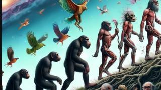 Crônica de uma espécie ousada!