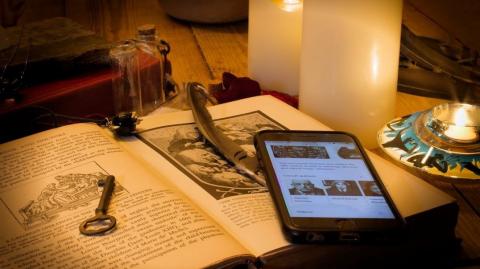 Conjuring (Friends & Enemies - December 7, 2025 - J.R. Nyquist & Alex Benesch)