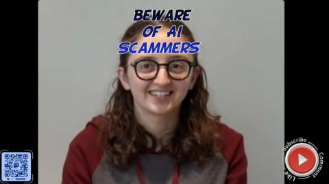 Beware of AI Scammers