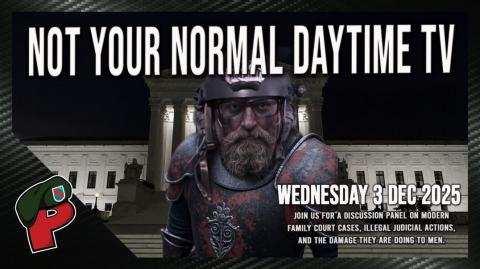 Not Your Normal Daytime TV | Grunt Speak Live