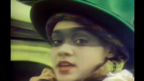 Malcolm McLaren - Buffalo Gals - see pinned comment... re Rap Dancing.