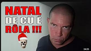 Natal_ Festa pra Jesus ou pro urso da Coca-Cola 😂😂😂