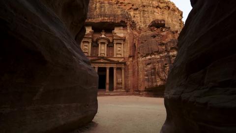 The Nabataeans - The Last Days of Petra - HD Resolution - Go Max on This.