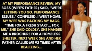 My Father-In-Law FIRED Me & Wife ABANDONED Me. They Had NO IDEA Who I Really Was. NUCLEAR REVENGE