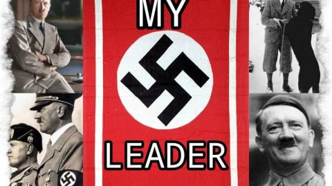 Jewish rabbi admitting that Hitler was right