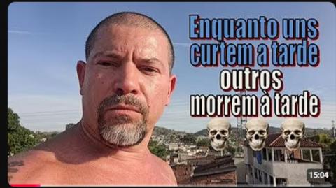 Nenhum final de tarde, por mais belo que pareça, sobrevive ao niilismo!