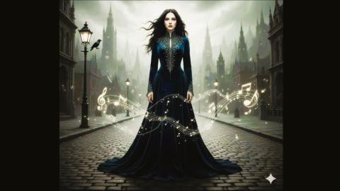 SWEET DREAMS (Eurythmics) Dark Symphonic Metal - AI