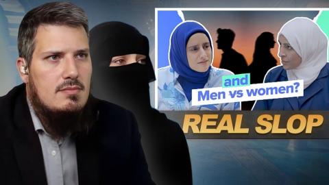 Marriage CONFUSION! Reacting to Yaqeen Real Talk