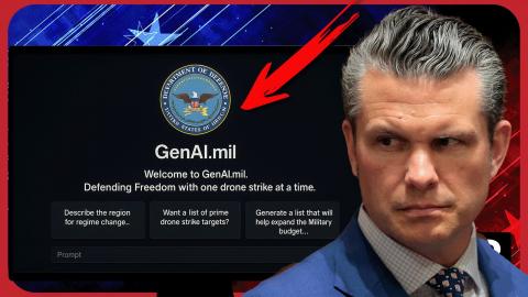 The Pentagon Just Built a War AI — That Should Scare Everyone