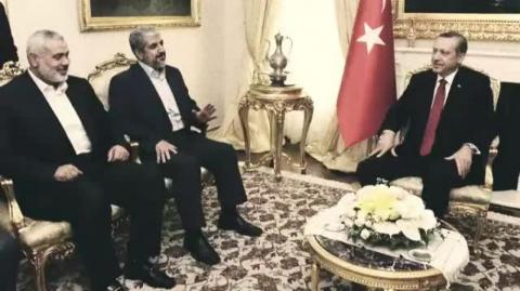 Why Turkey and Qatar Should Be Kept Away From Gaza (Khaled Abu Toameh)