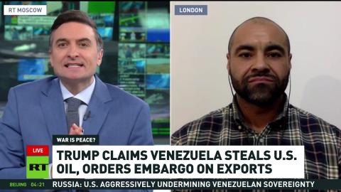 'Donald Trump is not the peace president' — Adriel Kasonta