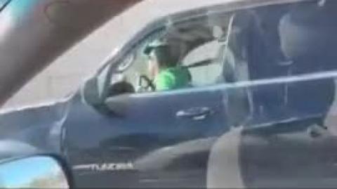 Stress jerking and driving