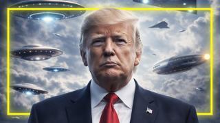 MUST-SEE REPORT: Trump UFO Executive Order Secret Space Disclosure BOMBSHELL!