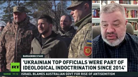 Why London is interested in Zaluzhny | Former Ukrainian intelligence officer explains