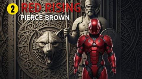 Red Rising 2 of 2 - Red Rising Saga 1 - Pierce Brown