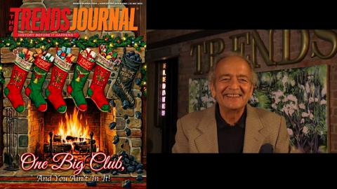 ONE BIG CLUB, AND YOU AIN'T IN IT!