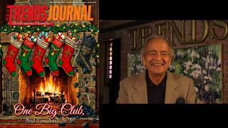 ONE BIG CLUB, AND YOU AIN'T IN IT!