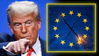 BREAKING NOW: Trump Set To Liberate Europe!!!