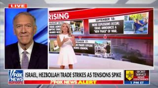 There's still Americans being held today by Iranians in Gaza. - Mike Pompeo - 2024