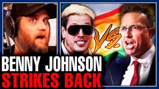 Benny Johnson Ruthlessly Smeared On Tim Pool Timcast IRL & He Just Responded