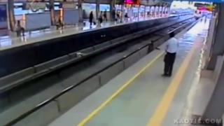 The Corkscrew of Death