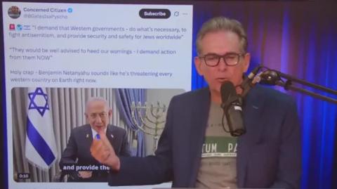 Desperate Netanyahu Threatens Western Nations Like A Mafioso