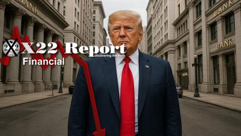 Ep 3794a - Fed Does Not Control Jobs Or Inflation With QE Printing, Banks Just Got The Message