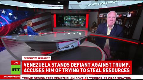 Fentanyl, Venezuela and WMD claims: Steve Gill on Trump’s escalation