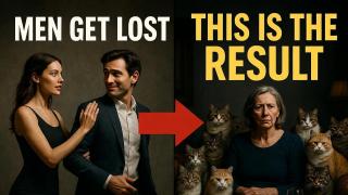 Women Are Crying Because Now It's Too Late For Them To Get Married