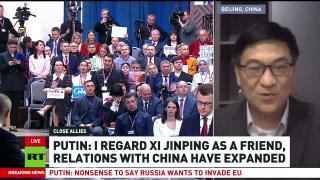 Why Russia–China ties are an anchor of global stability — Professor John Gong