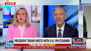 "America at the Center Again in a Way It Hasn't for the Past Four Years" - Mike Pompeo