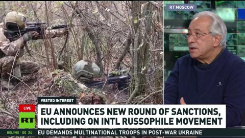 Brussels is afraid of the truth — Michael Philaniotis