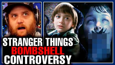 Stranger Things BLASTED For Unthinkable Season 5 Scene With Kid!